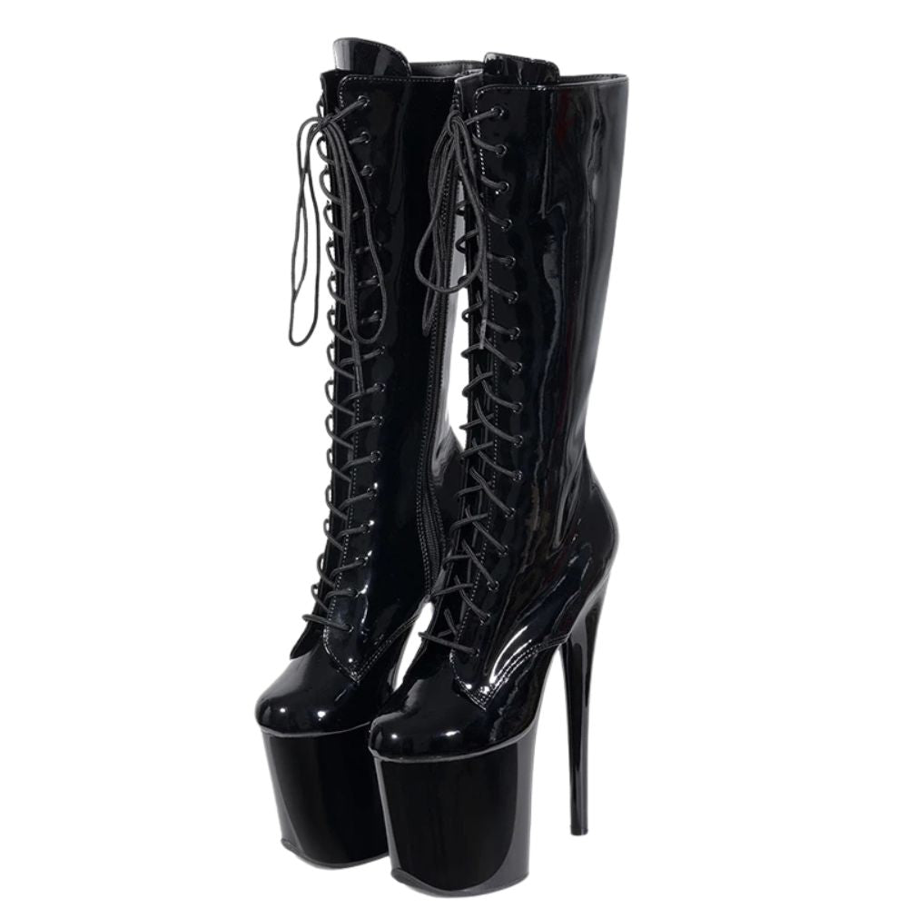 8-inch-heel-platform-boots-black