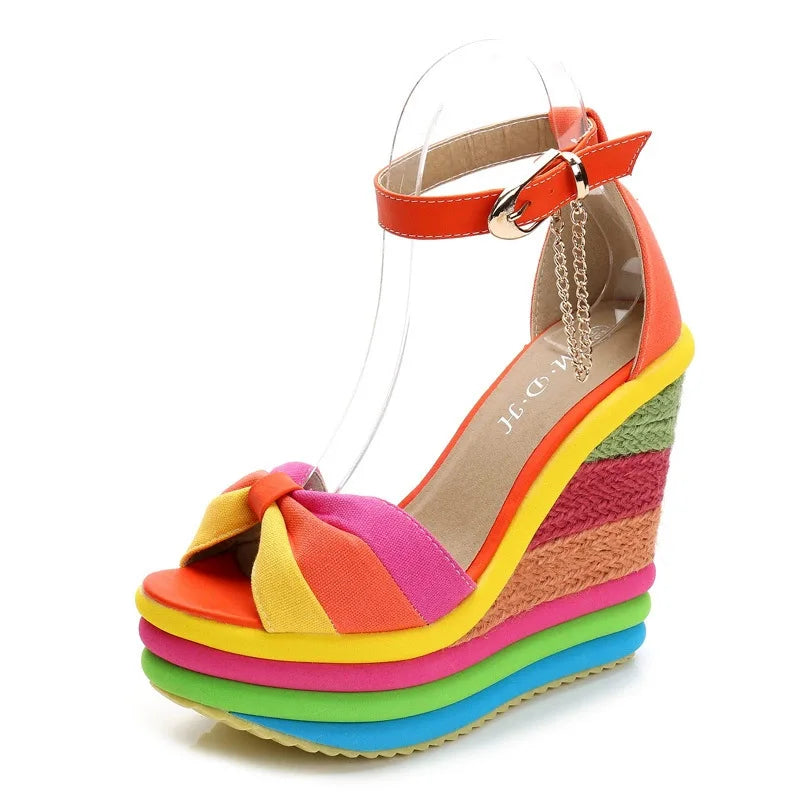 Colorful-Wedge-Espadrilles