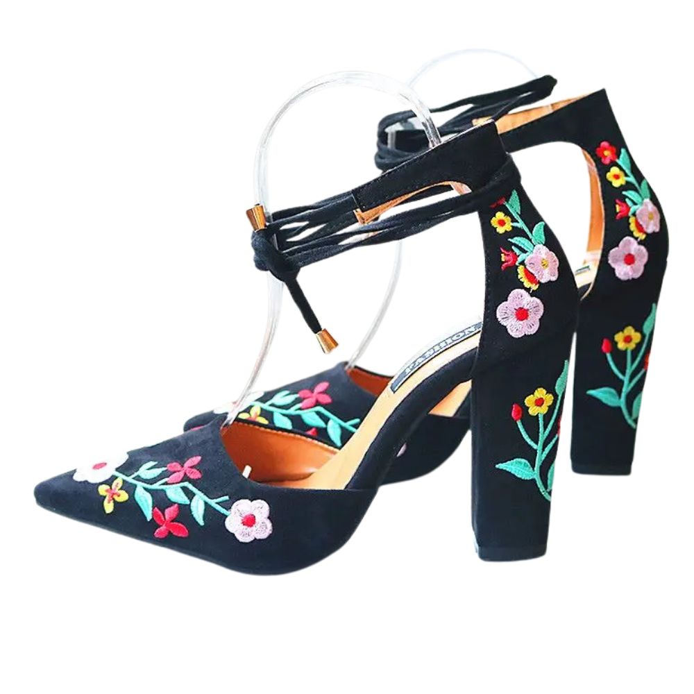 black-floral-embroidered-heels-side