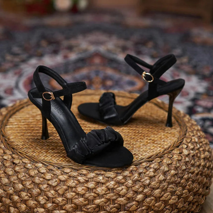 black-ruffle-heeled-sandals-side