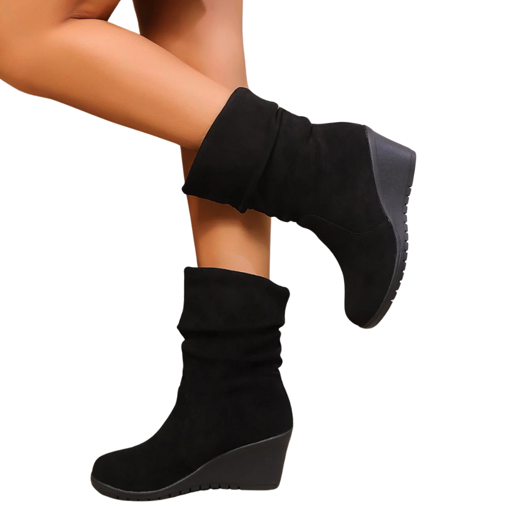 black-suede-boots-with-wedge-heel