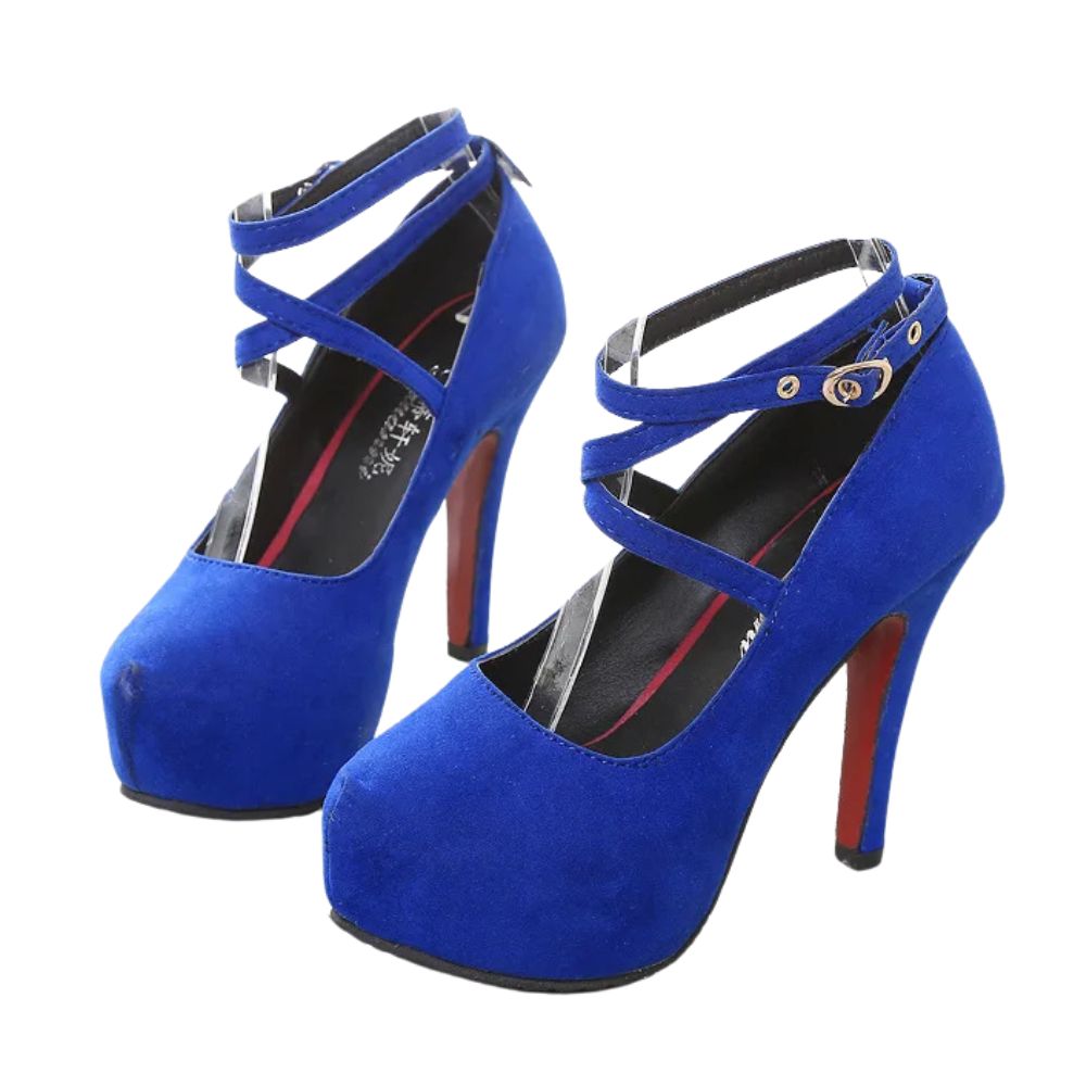 blue-red-bottom-cross-strap-heels