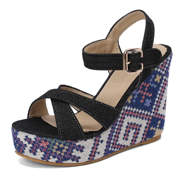boho-ethnic-embroidered-wedge-sandals-black