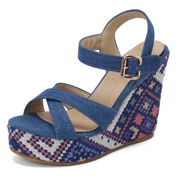 boho-ethnic-embroidered-wedge-sandals-blue