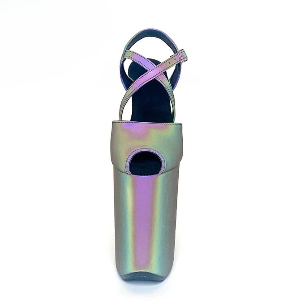 holographic-9-inch-platform-high-heels-front