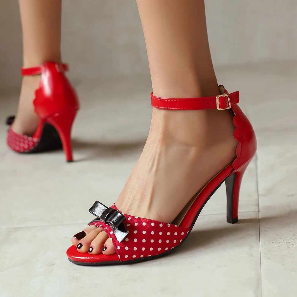 red-and-white-polka-dot-sandals