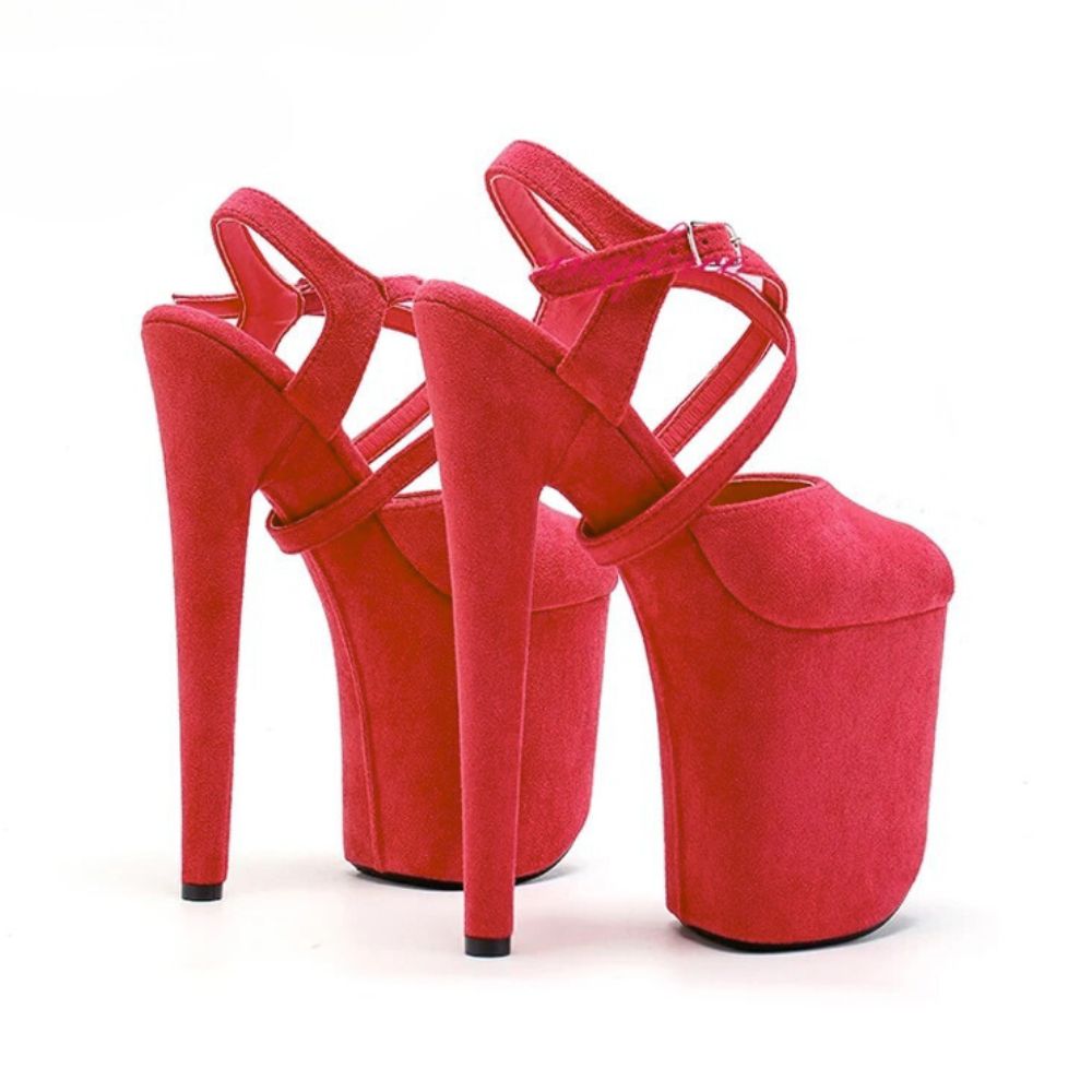 red-platform-peep-toe-stiletto-heels-with-cross-straps-back