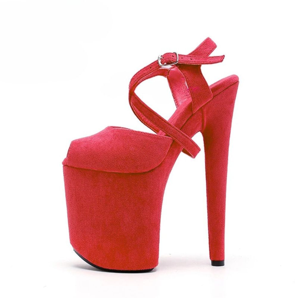red-platform-peep-toe-stiletto-heels-with-cross-straps-side