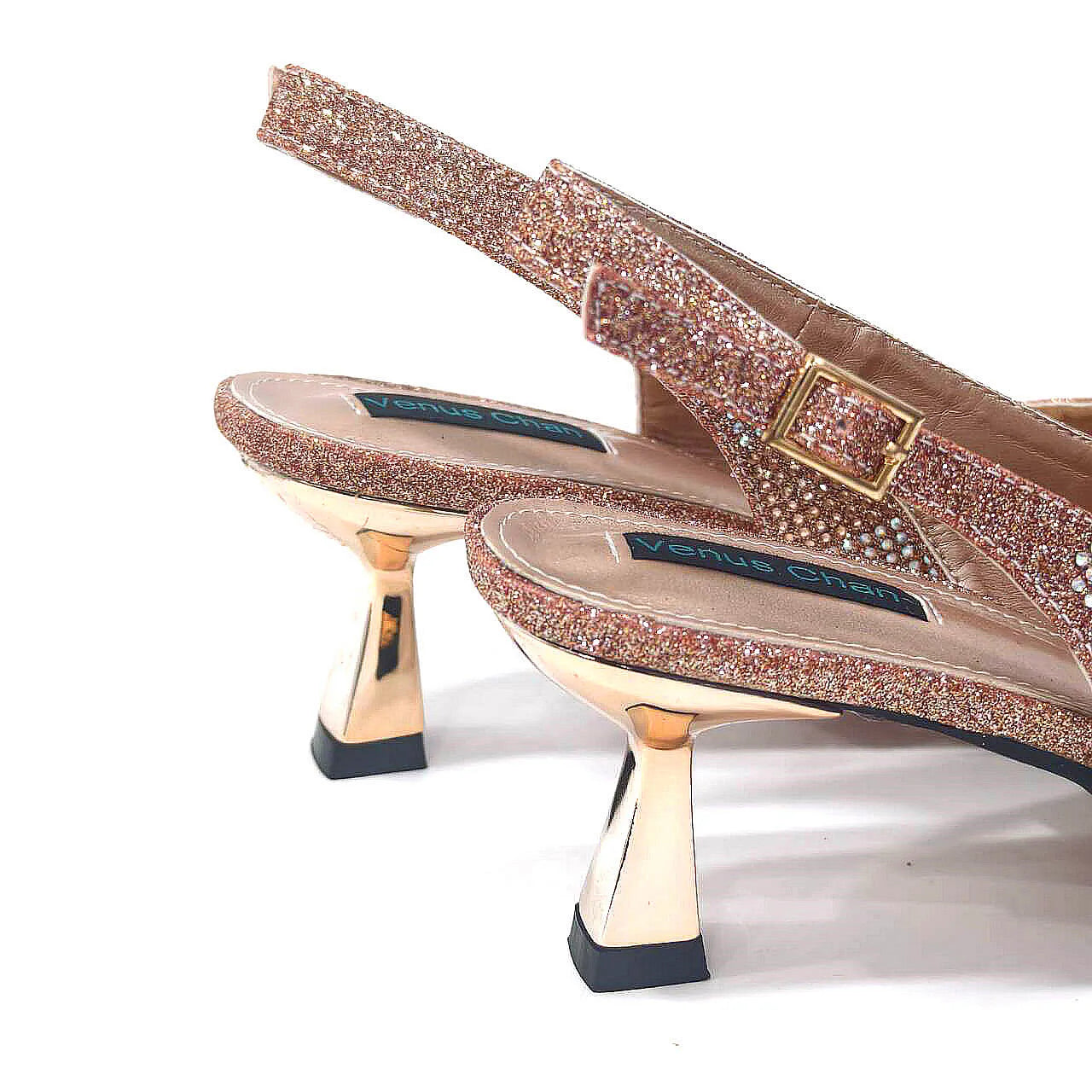 rose-gold-rhinestone-heels-kitten-heels