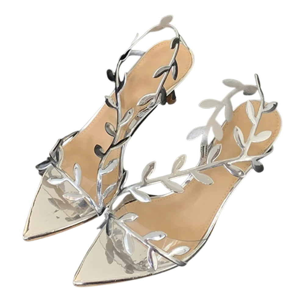 silver-leaf-heels