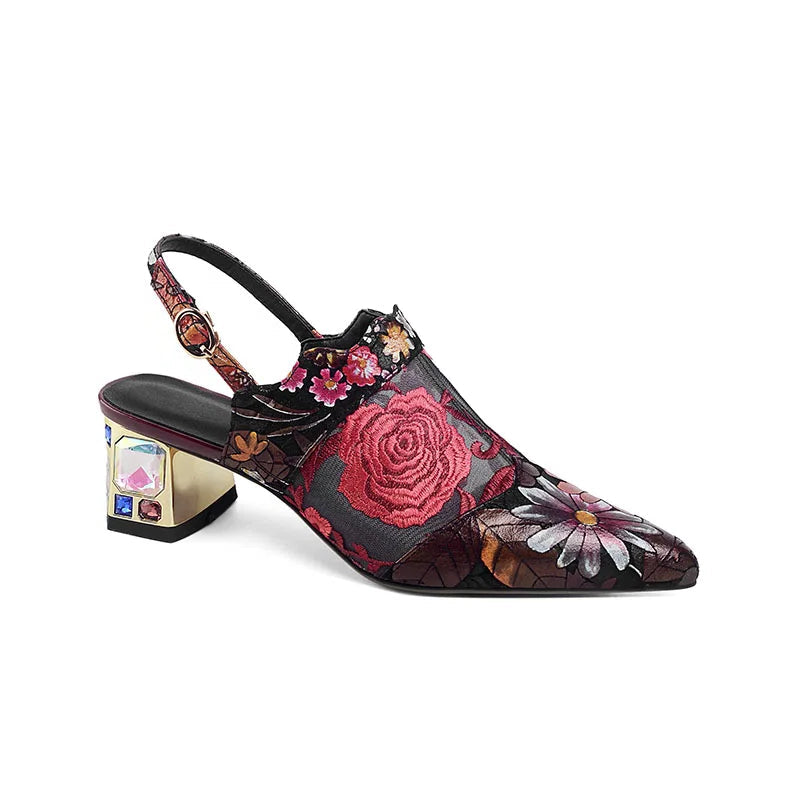 slingback-block-heels-with-embroidered-rose