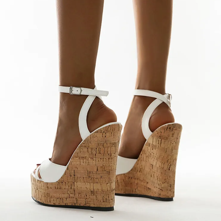 white-cork-wedge-sandals-back