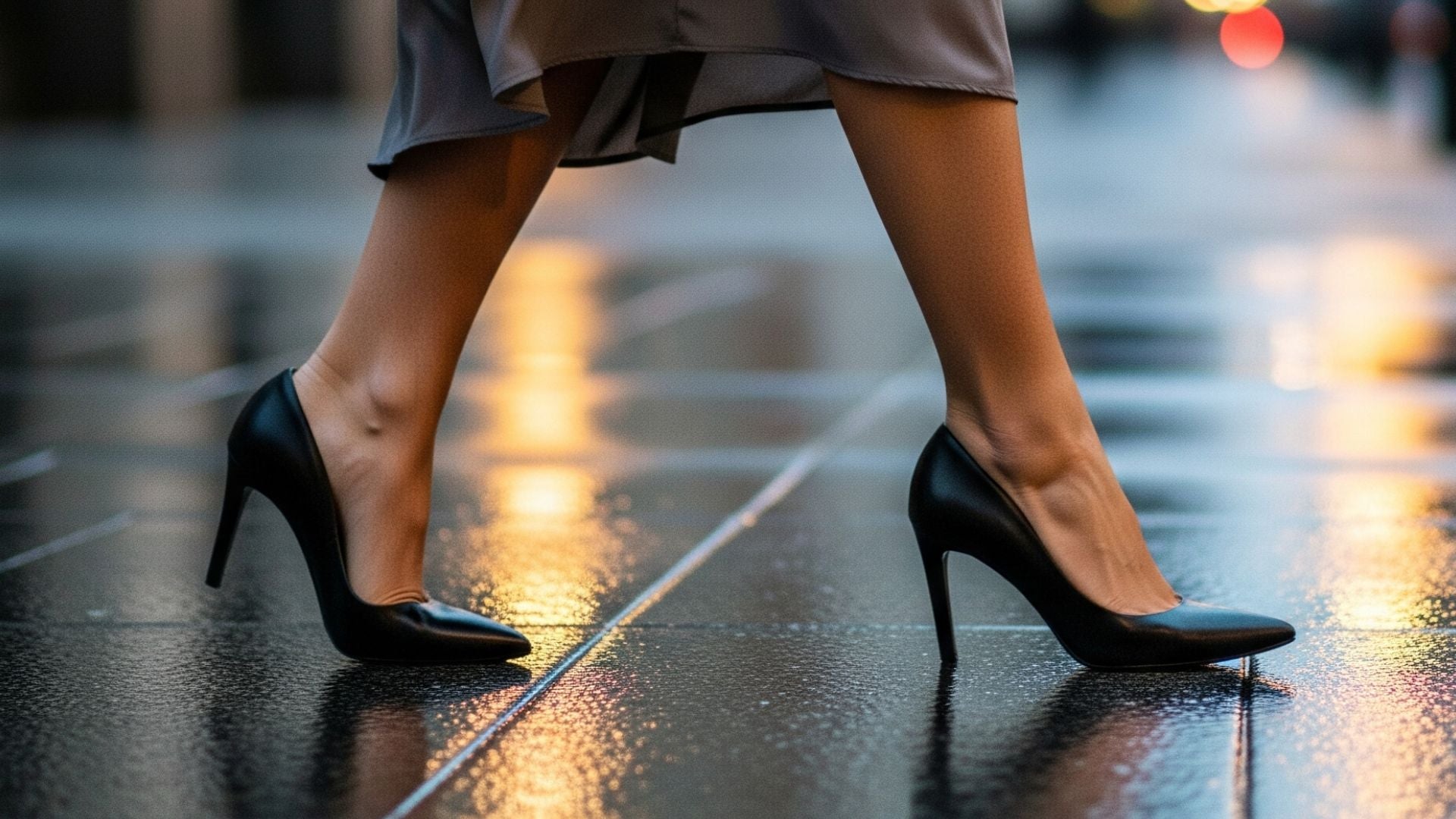 How to Walk in High Heels: A Step-By-Step Guide to Confidence and Elegance
