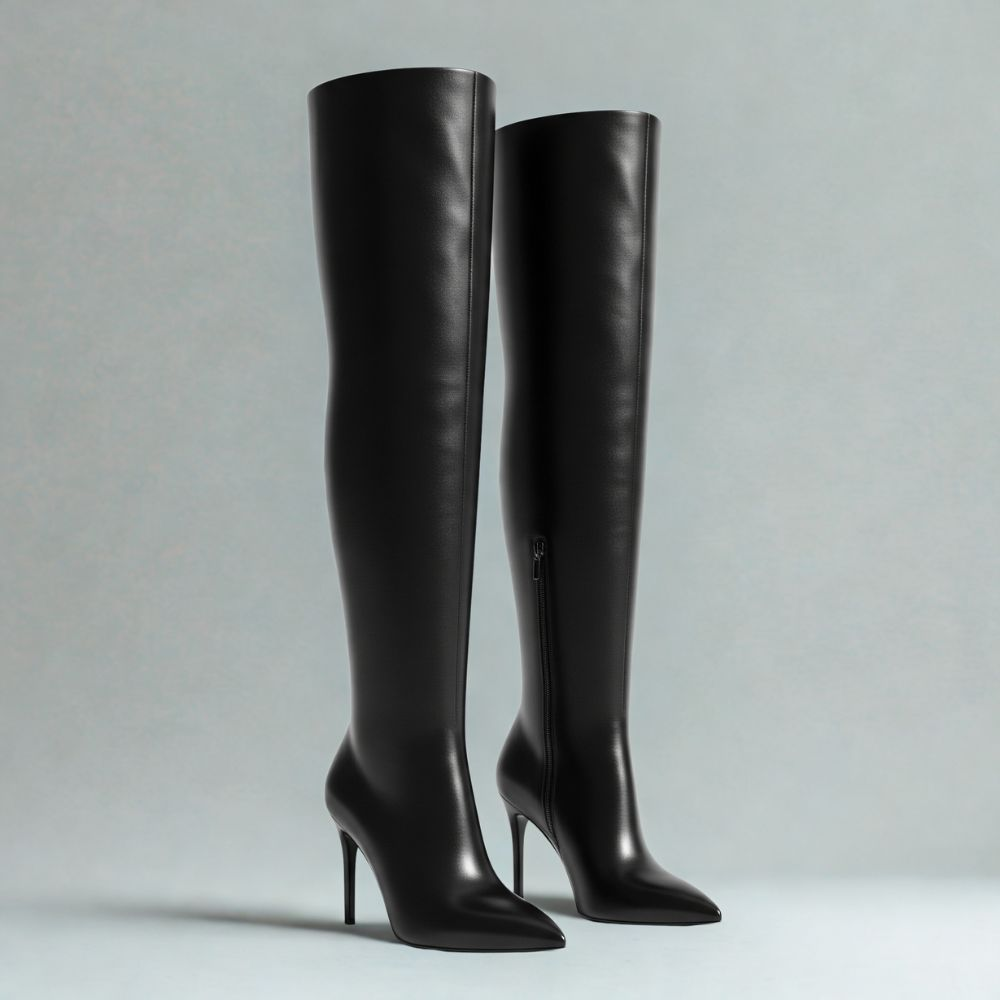 Heeled Boots