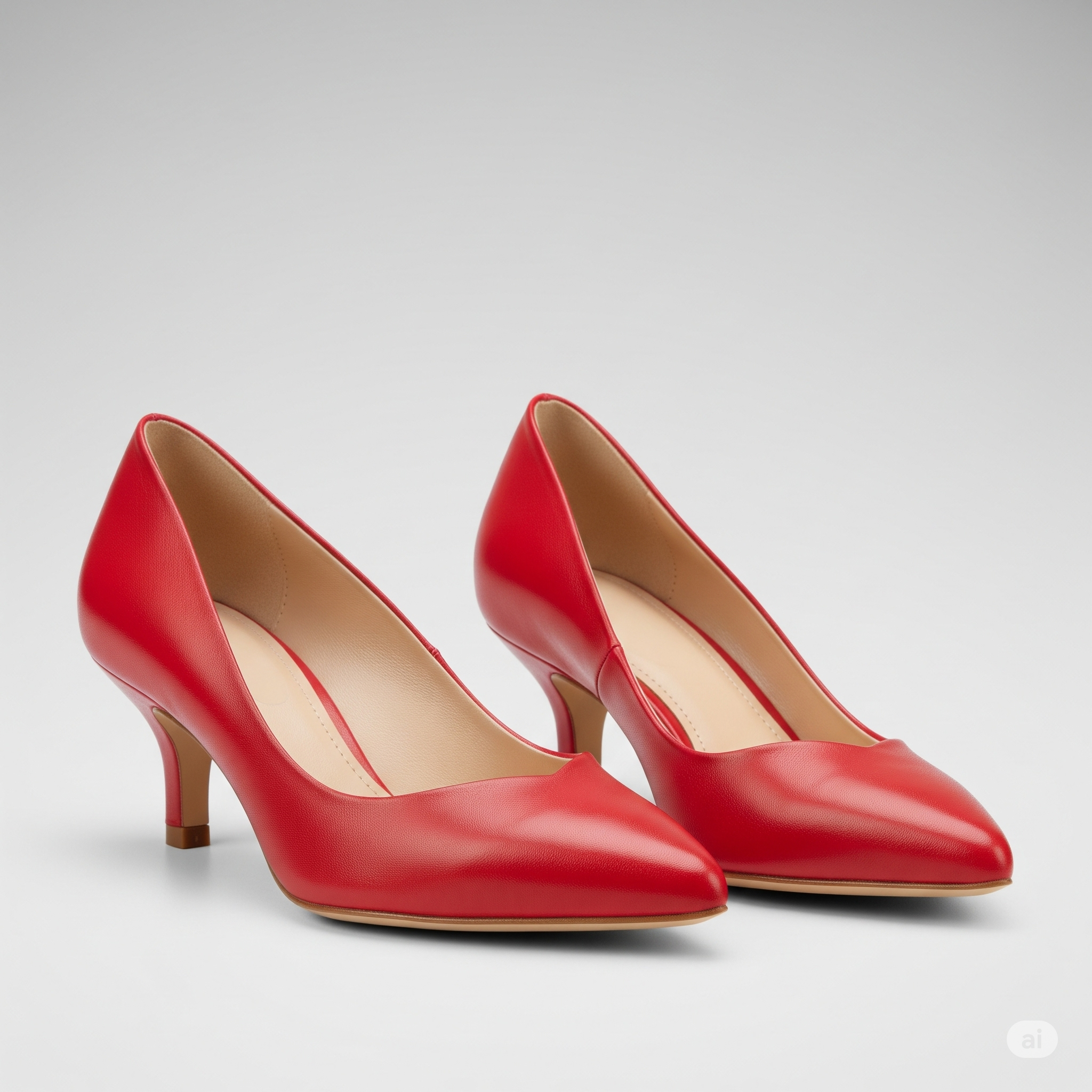 Kitten Heels