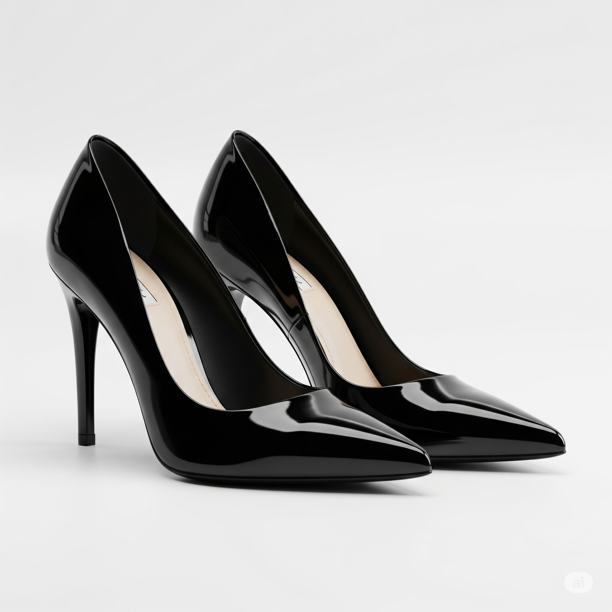 Stiletto Heels