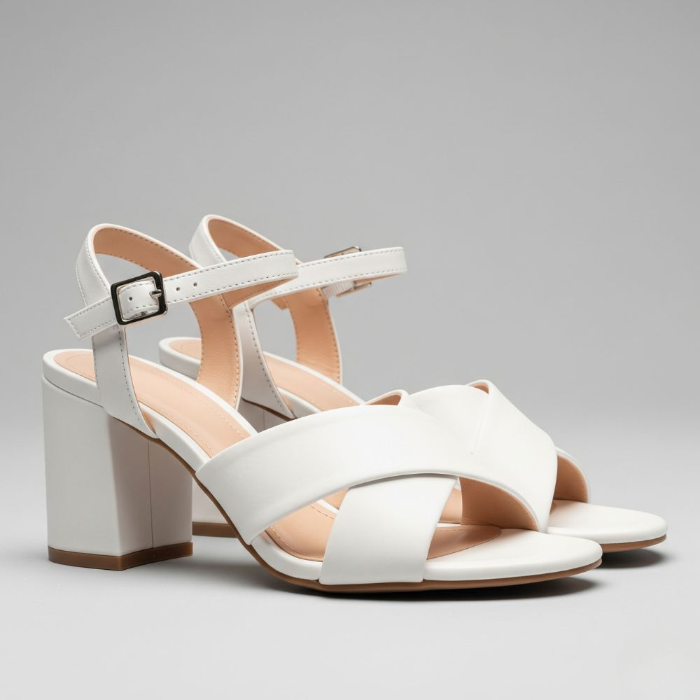 Heeled Sandals