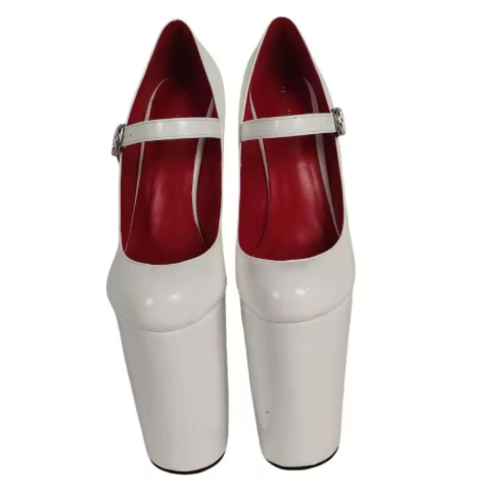 10-inch-white-wedge-mary-jane-heels-front