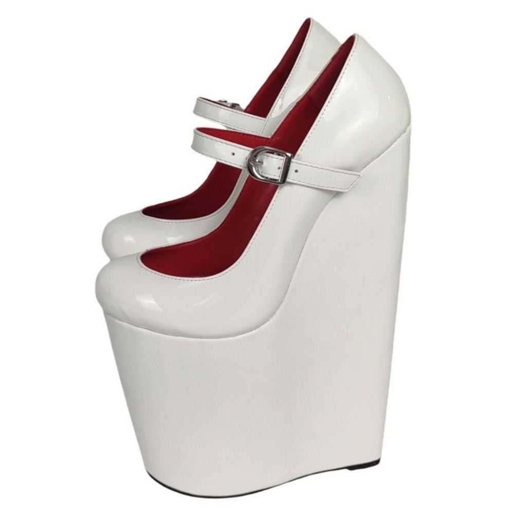 10-inch-white-wedge-mary-jane-heels-side