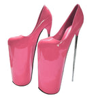 12-inch-pink-shiny-heels-pair