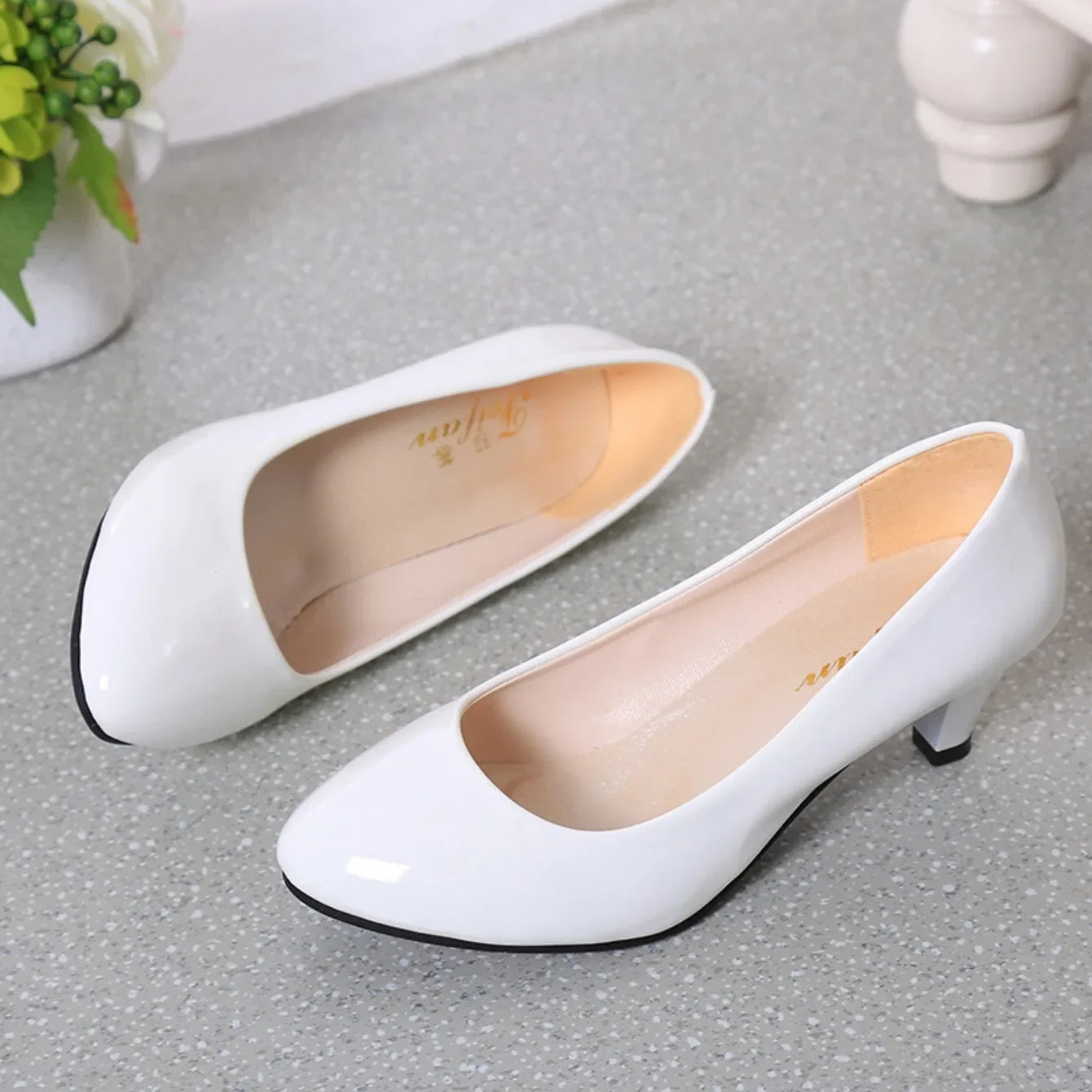 White_Closed_Toe_Kitten_Heels-side