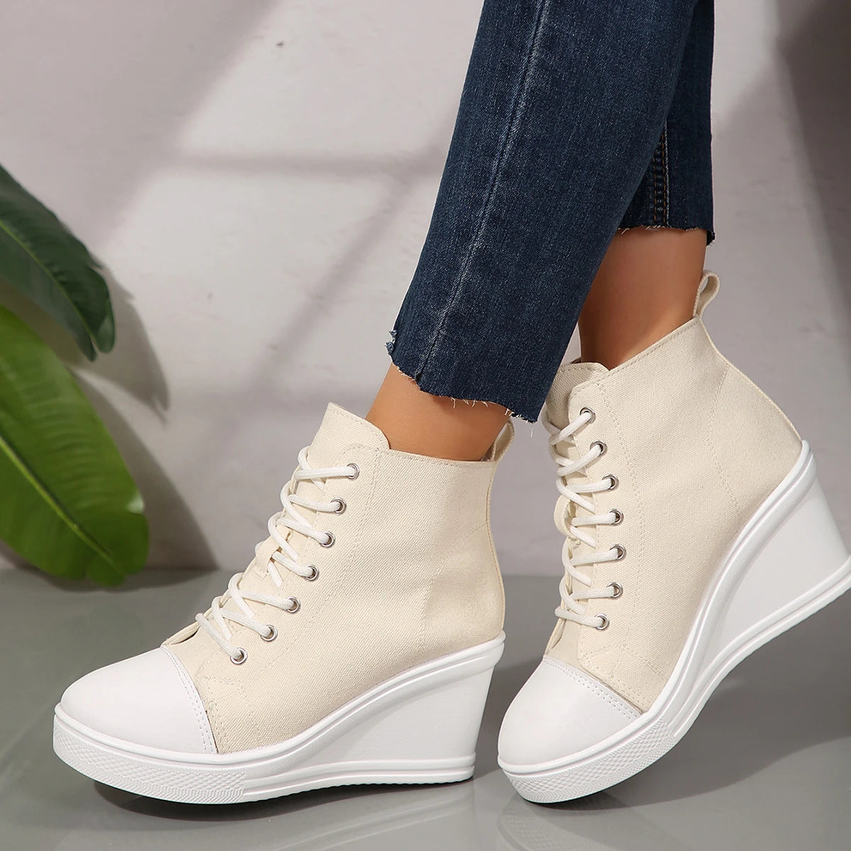 beige-high-top-wedge-sneakers-side