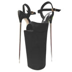 black-12-inch-open-toe-heels-pair