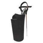 black-12-inch-open-toe-heels