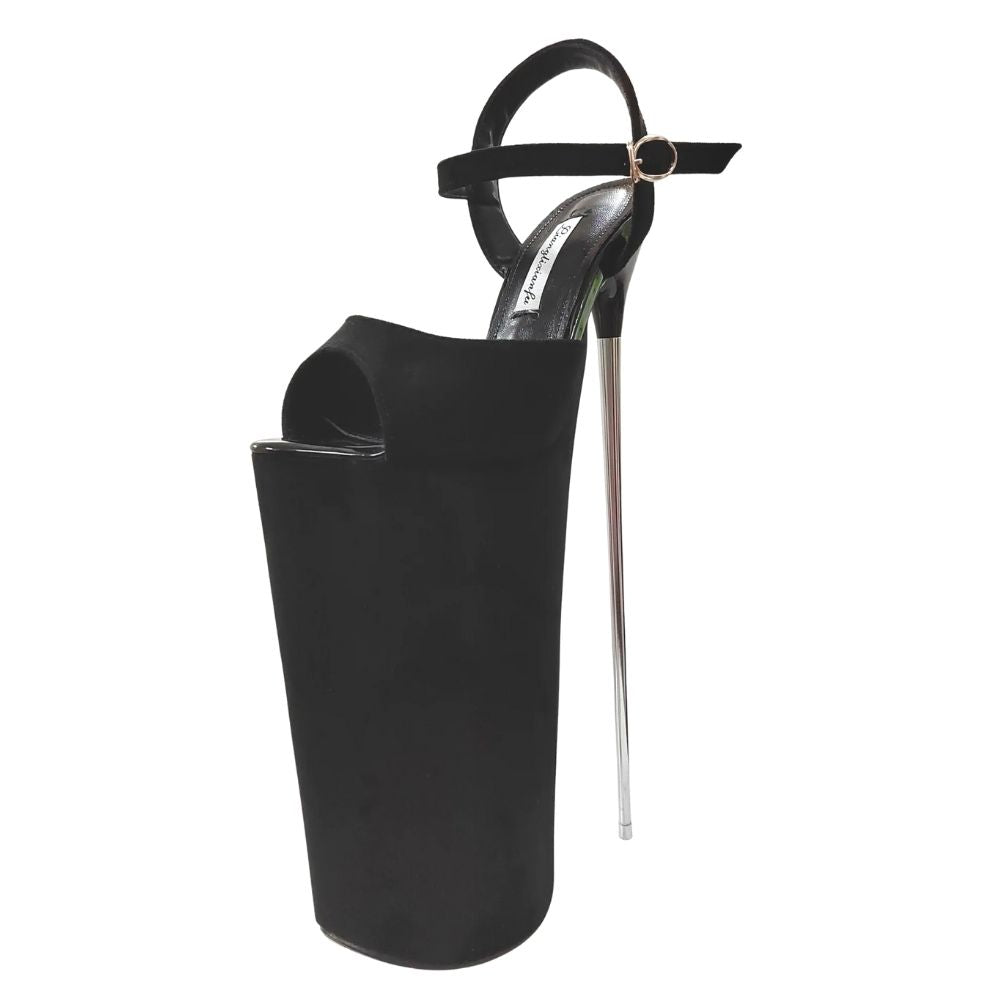 black-12-inch-open-toe-heels