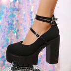 black-3-strap-mary-jane-heels-side