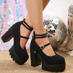 black-3-strap-mary-jane-heels-women