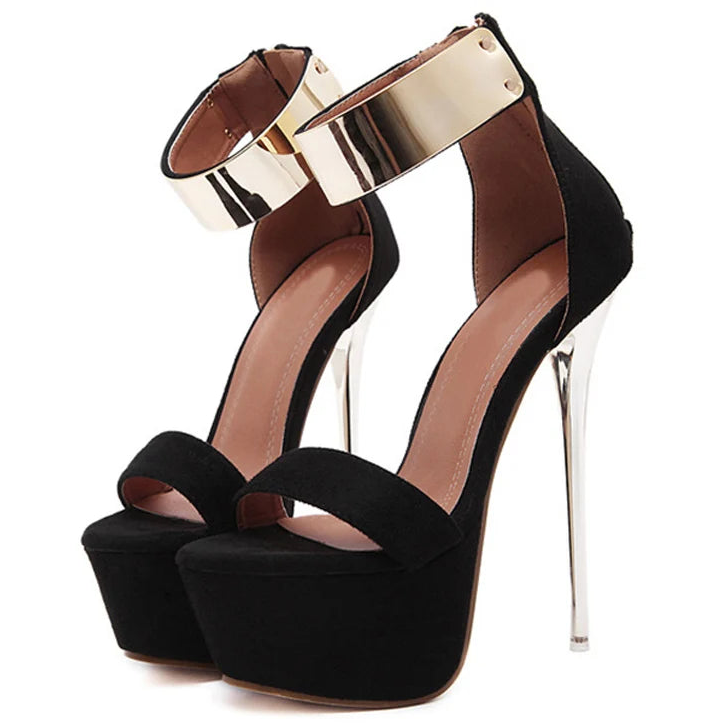 black-and-gold-ankle-strap-platform-heels