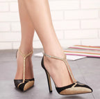 black-and-gold-t-strap-heels-women