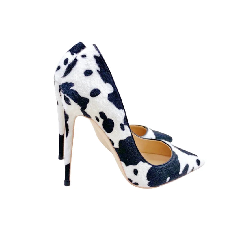 black-and-white-cow-print-heels-side