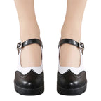 black-and-white-mary-jane-heels-front