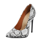 black-and-white-snake-print-heels