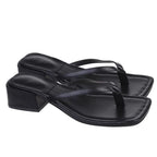 black-block-heel-thong-sandals-pair