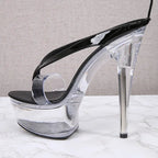 black-clear-flip-flop-heels-side