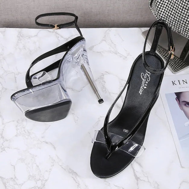 black-clear-flip-flop-heels-top