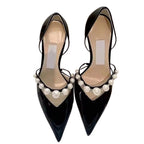black-closed-toe-heels-with-pearls-top