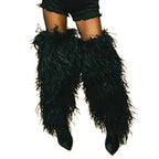 black-feather-heel-boots-front
