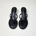 black-flip-flop-kitten-heels-top