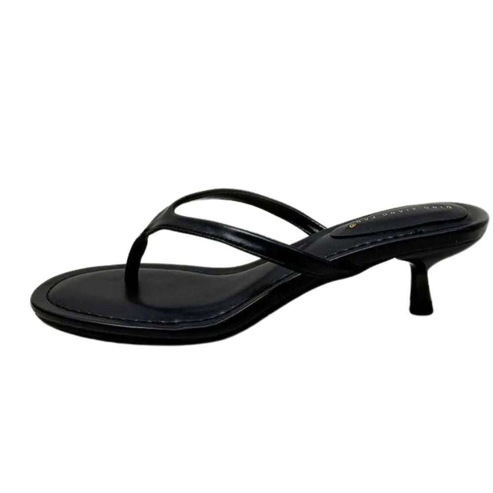 black-flip-flop-kitten-heels
