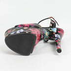 black-floral-heeled-sandals-bottom