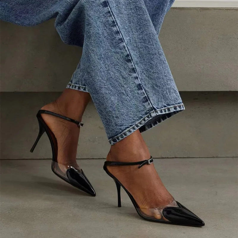 black-heart-heels-model