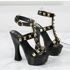 black-heeled-sandals-with-gold-studs-pair