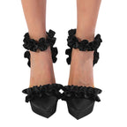 black-heels-with-ruffles-front