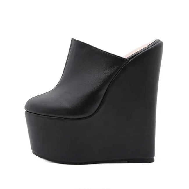 black-high-heel-wedge-clogs-side