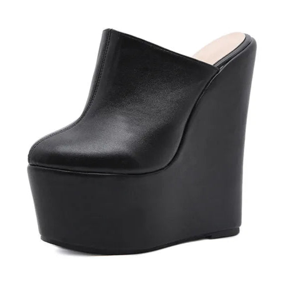 black-high-heel-wedge-clogs