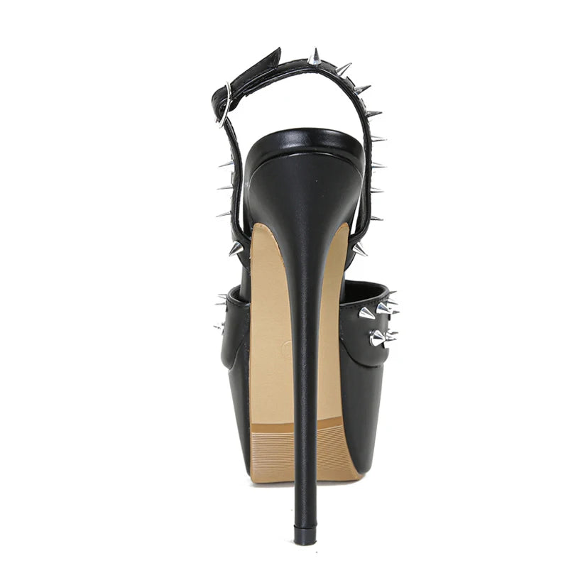 black-high-heels-with-silver-studs-back